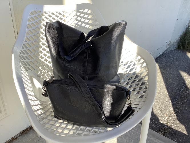 Hovedbilde Rosi 2 in 1 bag.