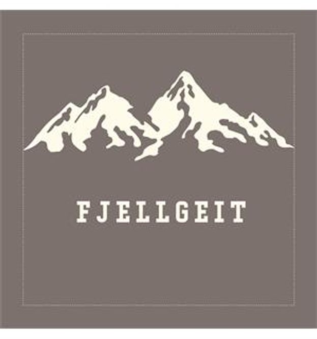 Hovedbilde Serviett fjellgeit