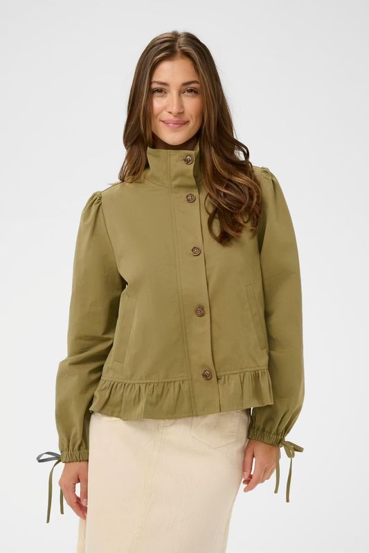 CRBibbie parka jacket