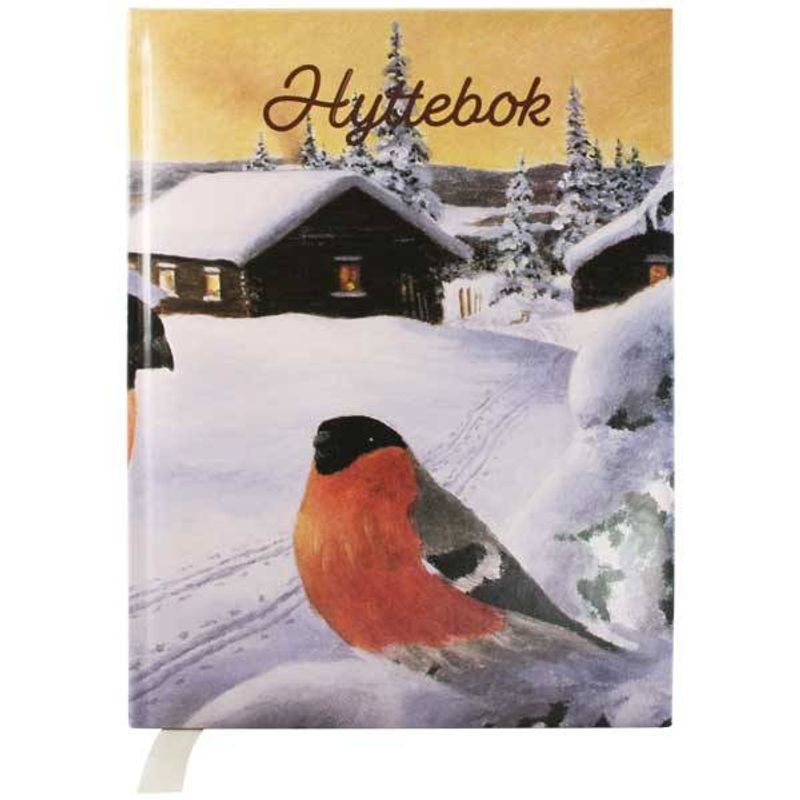Hyttebok, dompap