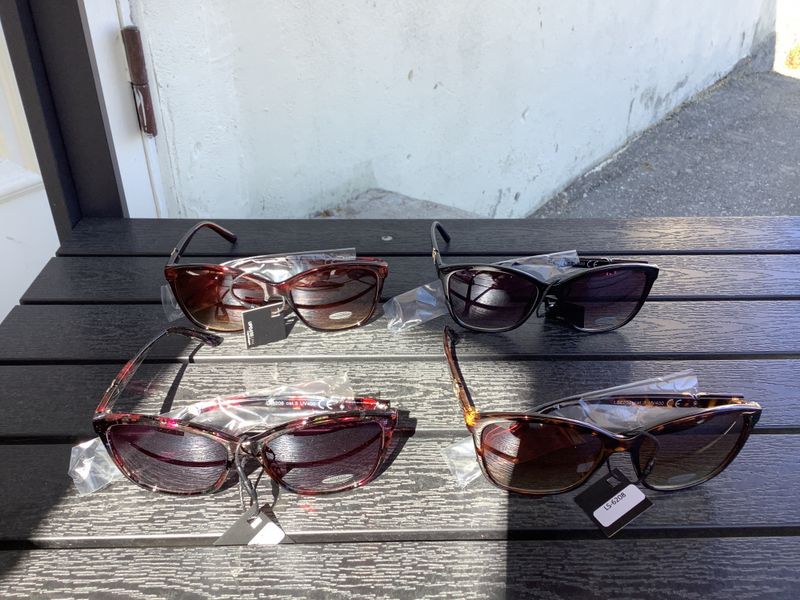Solbrille ass
