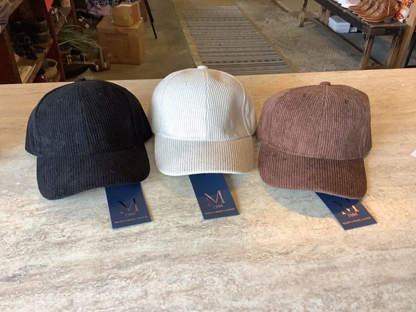 Hovedbilde Cord Caps