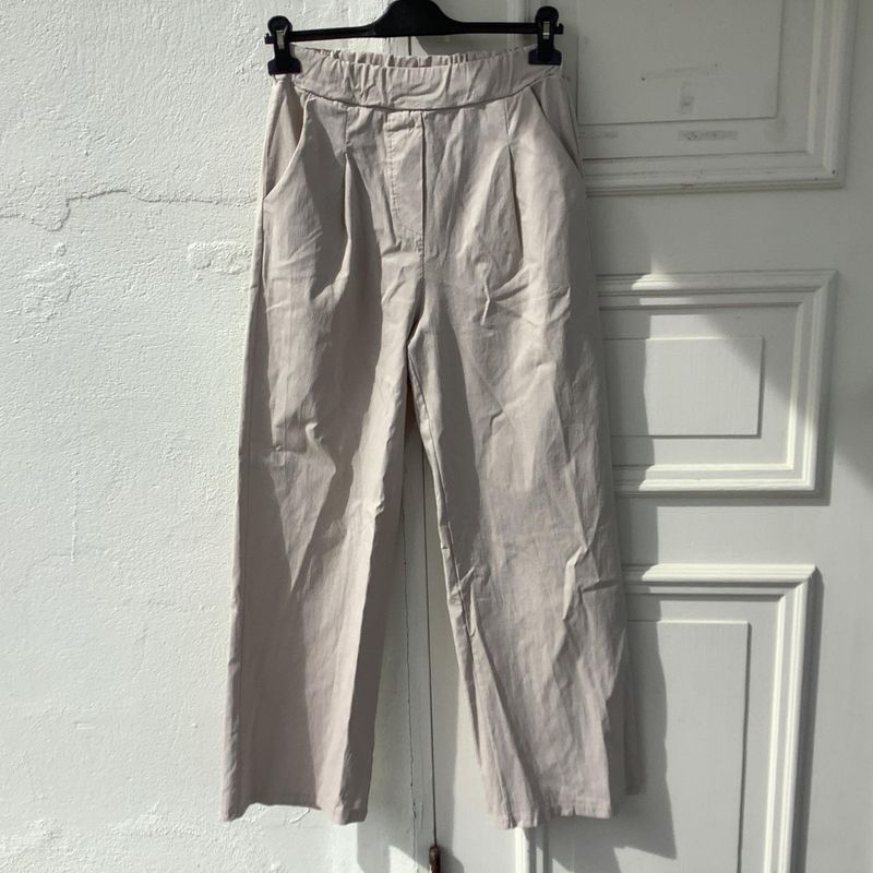 Magic wide pant