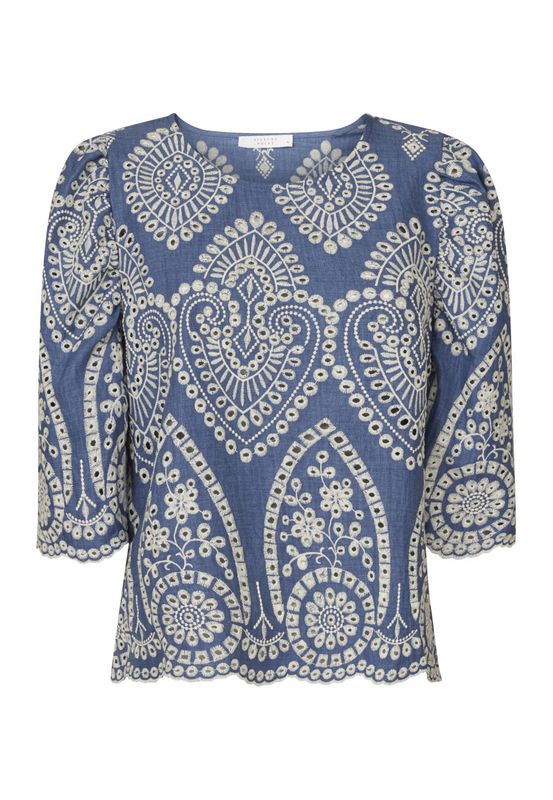 Gilma bluse