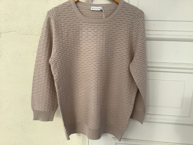 Hovedbilde Jumper dessert sand