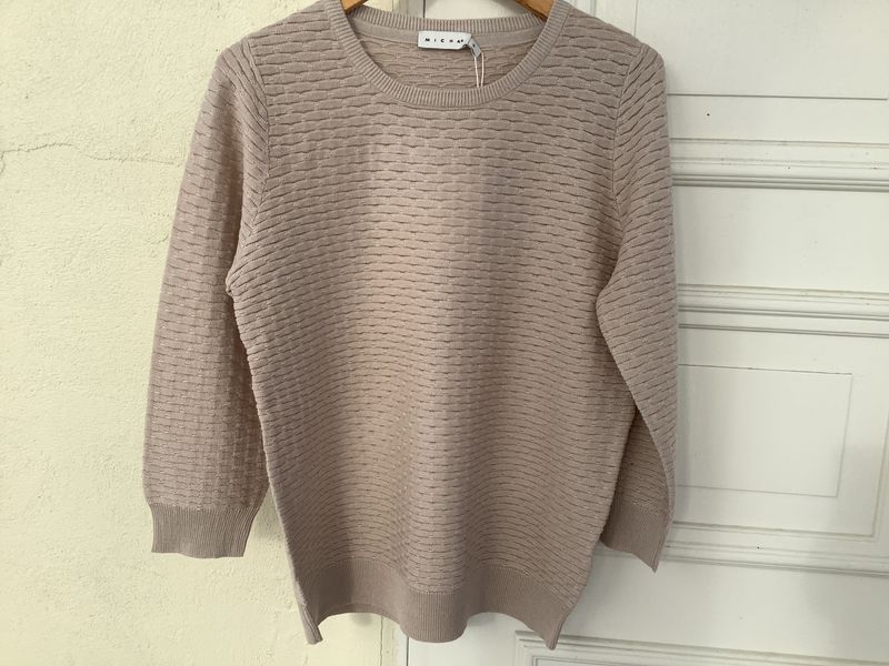 Jumper dessert sand