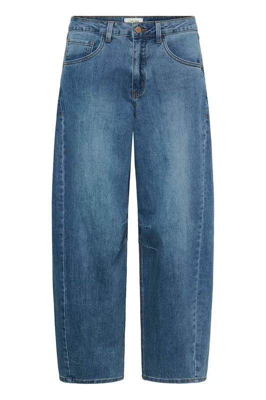 CRBahren ankl balloon jeans, relaxed fit
