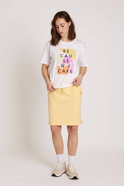 Hovedbilde Nadra skjørt, sunshine