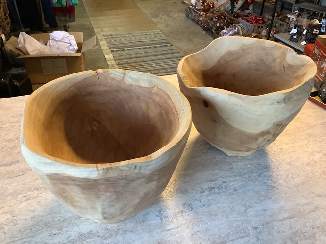 Hovedbilde Teak bolle dyp