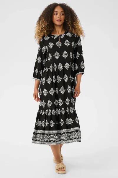 Hovedbilde CHTiah Flounce dress