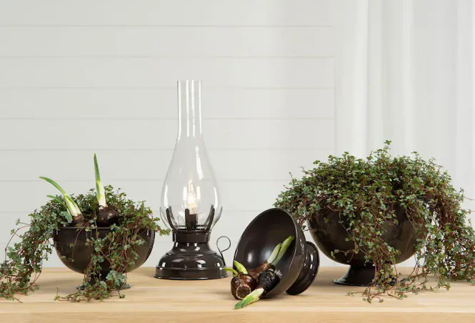 Hovedbilde Bordlampe choco