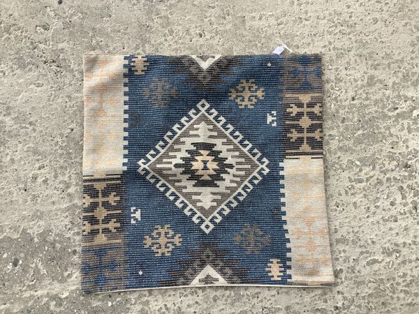 Hovedbilde Kristina putetrekk blå