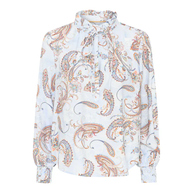 Carpenter blouse