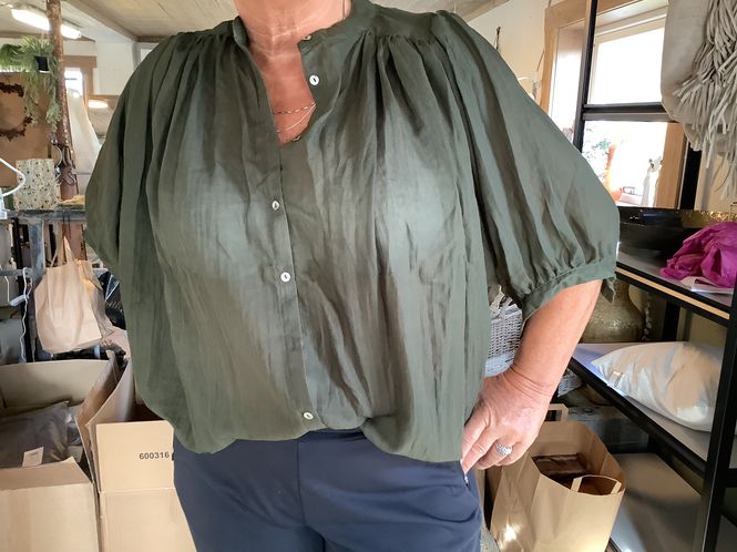 Hovedbilde Boheme blouse