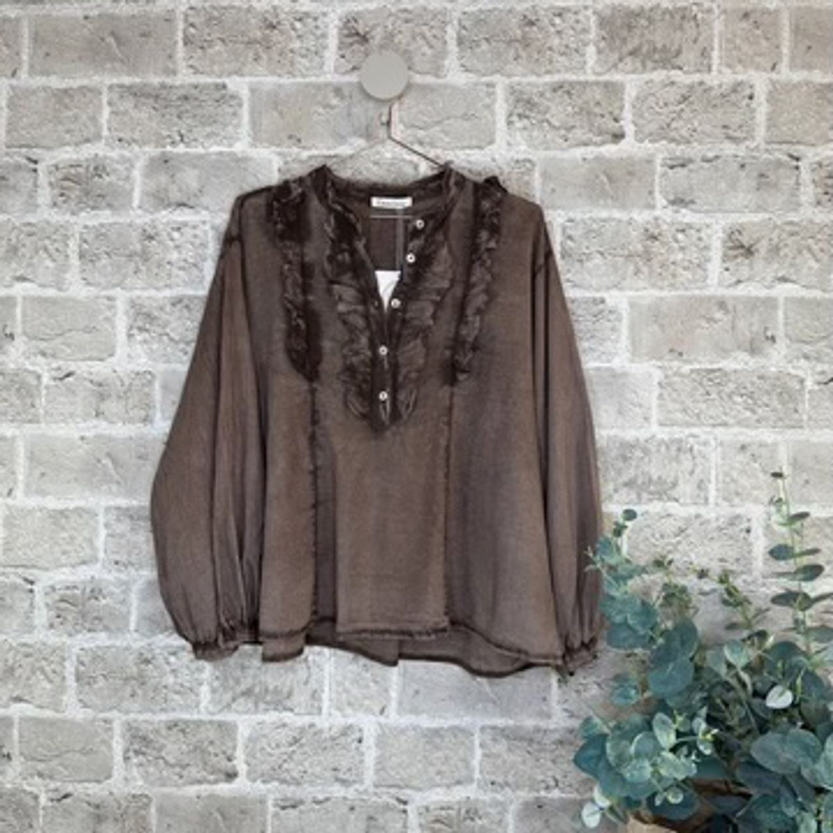 Climb blouse