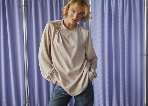 Hovedbilde Vemina blouse