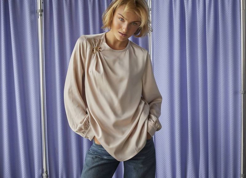 Vemina blouse
