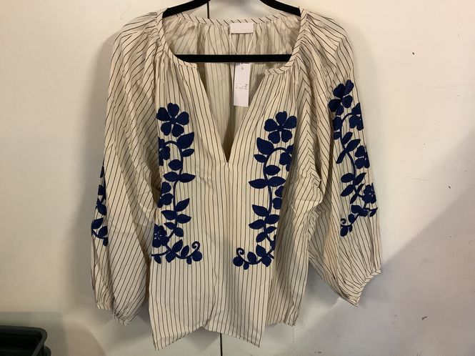 Hovedbilde Boheme embrodery  shirt