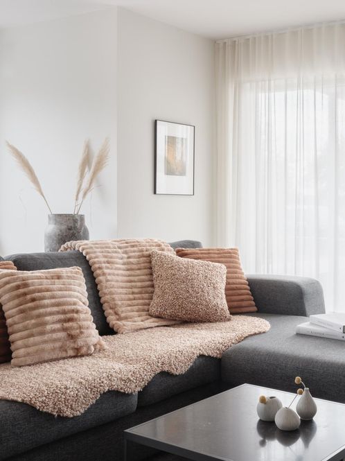 Hovedbilde Lumme rug, toffe