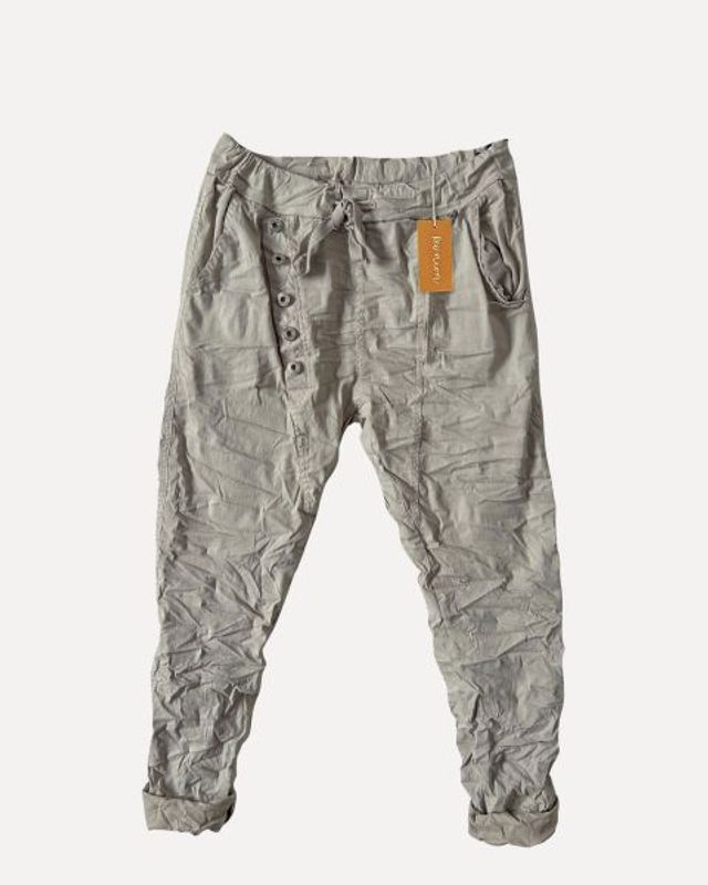 Milano pants beige.