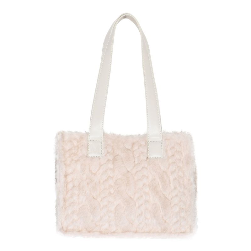 Cable Fur light veske