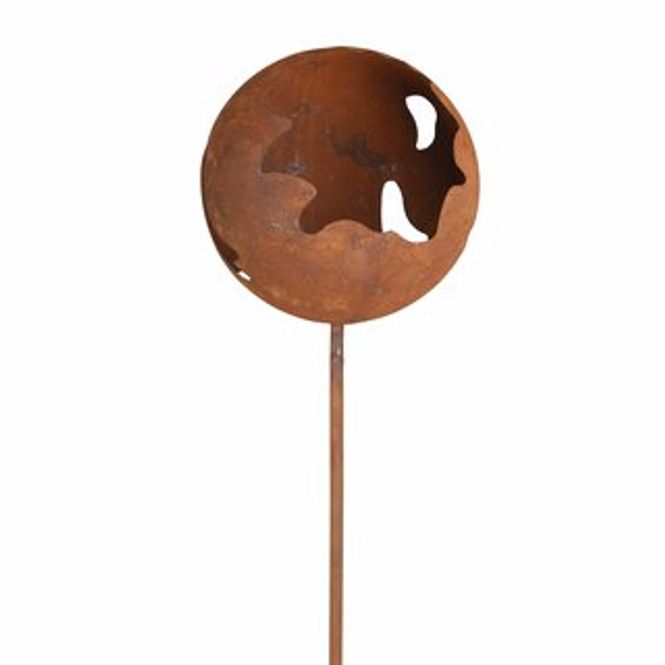 Hovedbilde Lysholder, rust