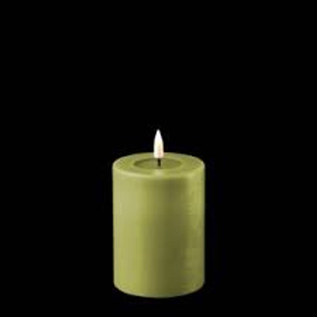 Kubbelys oliven, 7,5 x10 cm