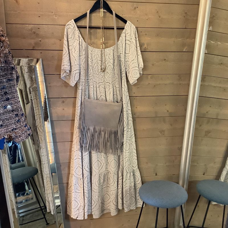 Sara Gage dress
