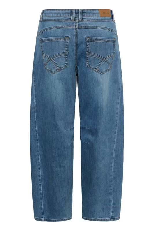CRBahren ankl balloon jeans, relaxed fit