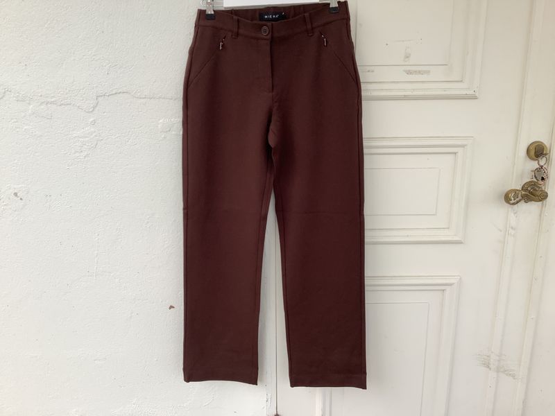Bukse brown