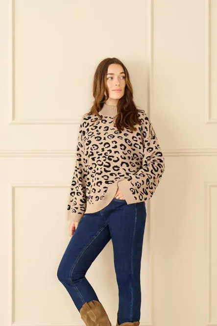 Hovedbilde CRSava knit pullover